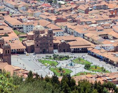 Cusco City Tour Half-Day Trip