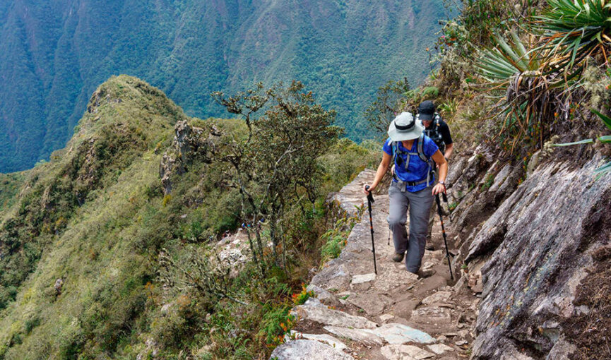 Inca Jungle Trek 3 Days Machu Picchu