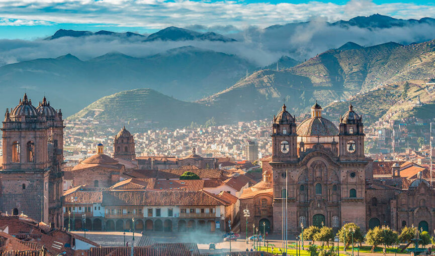 City Tour Cusco Económico / Precios y horarios