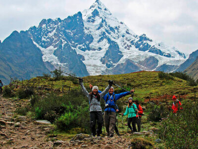 Salkantay Trek Peru