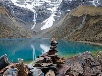 Hike The Enchanting beauty of Humantay Lake: