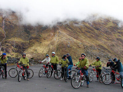 Inca Jungle Trek The Most Adventurous Experience