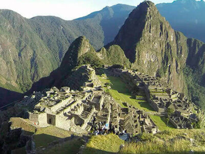 Machu Picchu Mountain Hike