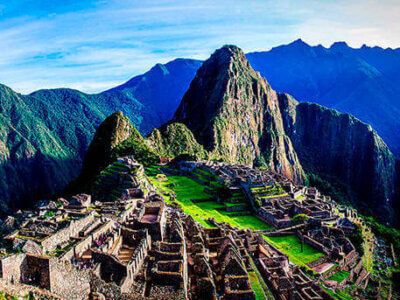Tour to Machu Picchu with Vistadome Train 1 Day