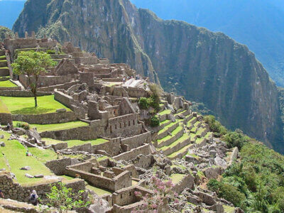 One Day Inca Trail to Machu Picchu