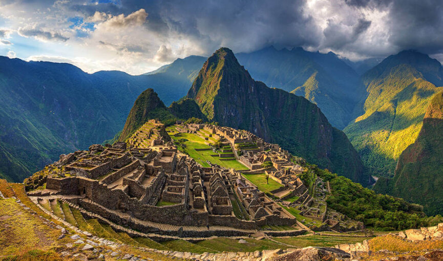 4 Days Machu Picchu Express