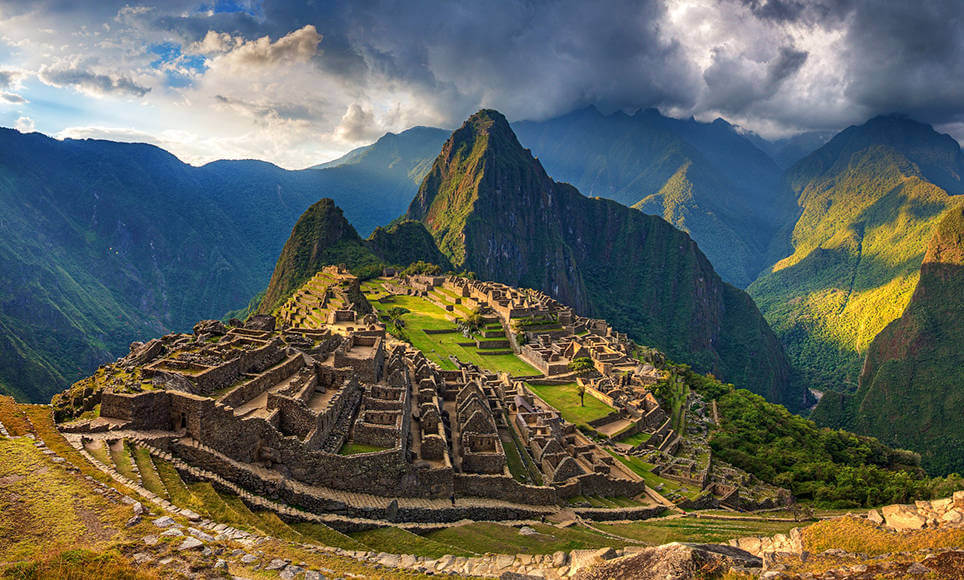 Machu Picchu is Important