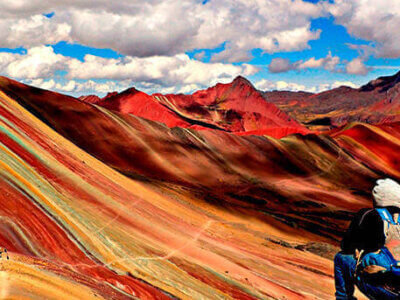 Rainbow Mountain Peru Tour- Day Trip
