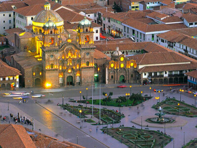 tourist attractions in peru