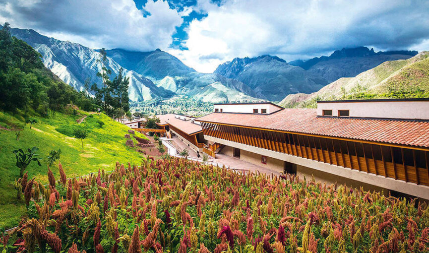 Sacred Valley Machu Picchu 5 Days Tour