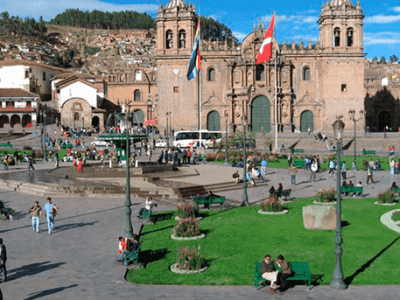 Travel packages to Cusco Peru