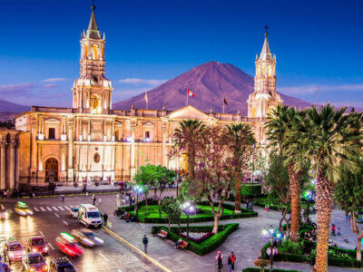 Tourist Packages Peru Adventures in the Ballestas Islands and the Nazca Lines