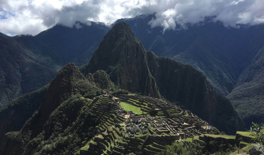 Why Machu Picchu is Important