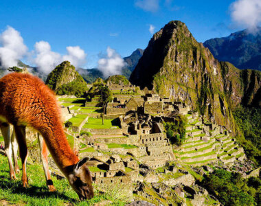 Machu Picchu in October: the Best perfect month to Visit
