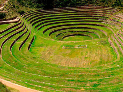 Biking Maras Moray Salineras