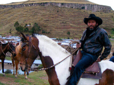 Horseback Riding In Cusco Peru