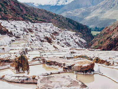 Maras Moray & Salt Mines Tour – Cusco Peru