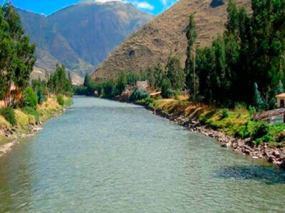 AGRITOURISM IN CHICHUBAMBA URUBAMBA