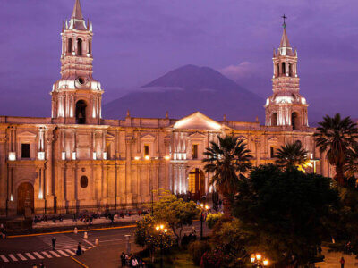 vacations in peru