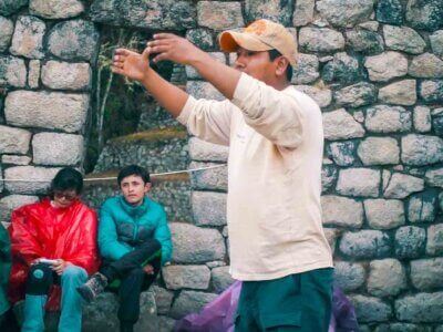 Tickets to Machu Picchu for foreign tourists