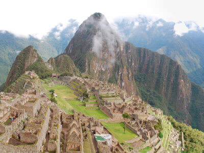 Best time to visit Machu Picchu
