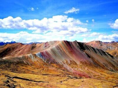 PALCOYO MOUNTAIN PERU / GUIDE