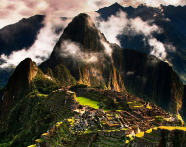 Top-Rated Tourist Attractions in Peru