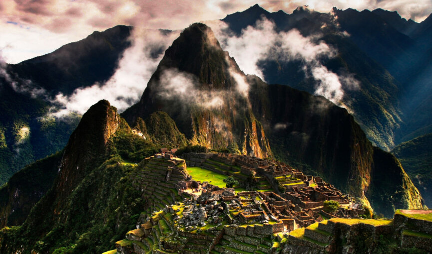 Top-Rated Tourist Attractions in Peru